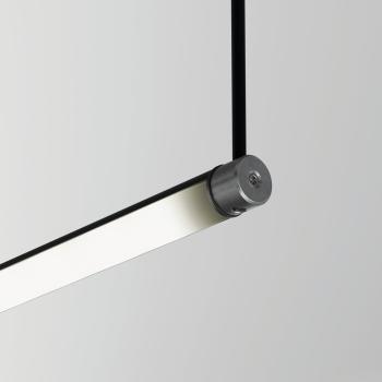 Endkappe PIKO-O  mit Stromversorgung für 12V/24V